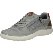 Bugatti Baskets basses cognac / gris