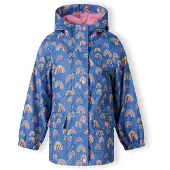 MINOTI Veste mi-saison bleu cobalt / mélange de couleurs