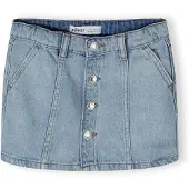 MINOTI Jupe bleu clair