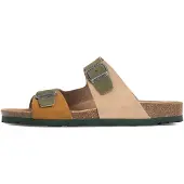 Bayton Mule 'Ilithyie 2' beige / marron / kaki