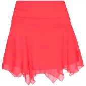 Mymo Jupe 'Spring Summer' rouge