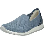 Imac Chaussure basse bleu-gris
