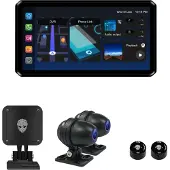 AlienRider M2 Pro Ultimate Bundle Système multimédia pour motos