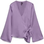 Vero Moda Chemisier 'VMSofia' mauve