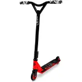 Streetsurfing Torpedo Red Vibe Scooter Rouge