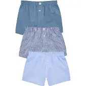 Next Sous-vêtements bleu / bleu clair / bleu foncé