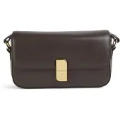 Nat&Nin Sac à bandoulière ' ALICE SMALL ' marron
