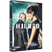 LCJ Hierro Saison 2 DVD