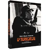 RIMINI EDITIONS Le Terroriste Édition Limitée Combo Blu-ray DVD