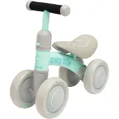 Polesie Baby Mix Baby Fahrrad Obst grün Baby Reflektor