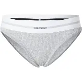 Calvin Klein Bikini Grey Heather Str. L