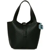 Bagmori Poche ventrale anthracite