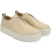 Desa Baskets basses 'Beleg' beige