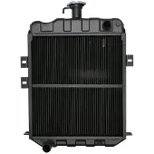Highway Automotive Radiateur, refroidissement moteur 10109002