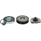 THERMOTEC Embrayage, compresseur de climatisation KTT040375