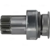 HC-CARGO F 032 137 218 Vrijwielaandrijving, starter
