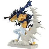 Banpresto One Piece : Senkozekkei - Figurine Rob Lucci