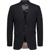 Selected Veste de costume 'Neil' noir