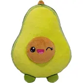 Joy toy Yummis figurine en peluche avocat 28 cm