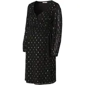 Noppies Robe 'Jaya' or / noir