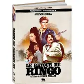 Artus Le retour de Ringo Combo Blu-ray DVD