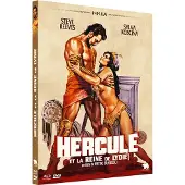 Artus Hercule et la Reine de Lydie Combo Blu-ray DVD