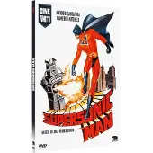 Artus Supersonic Man DVD