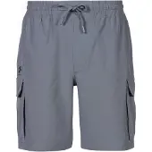 Under Armour Vibe Woven Shorts Gris L Homme