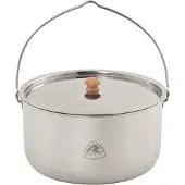 Robens Ottawa 6l Cooking Pot Argenté