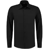 Lemon & soda Chemise Popeline Homme Mix LS Rouge - Lemon & Soda LEM3935 - Taille 2XL