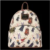 Loungefly Harry Potter Spring Backpack Beige