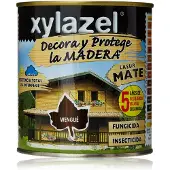 Xylazel Traitement Protecteur Du Bois Plus Decora 5396792 375ml