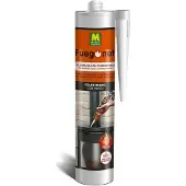 Masso Mastic Réfractaire Silicone 6570 300ml