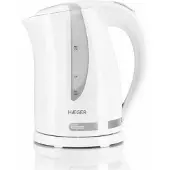 Big Buy Cooking Haeger EK-22W.022A bouilloire électrique 1,7 L 2200 W Blanc