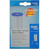 Summer Fun Entretien de Filtre de Piscine Summer fun