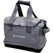 Shimano Fishing Bnar Bag Sac de pêche Gris Gris One Size