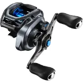Shimano 24 SLX XT, 151A, main gauche, moulinet de pêche baitcast, frein étoile, SLXXT151A