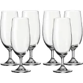 Leonardo Verre à bière Leonardo Daily 360ml (6 pièces)