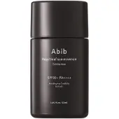 Abib - Heartleaf Sun Essence Calming Drop - Essence solaire