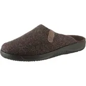 Rohde Pantoufles ouvertes Pantoufles ouvertes - Marron foncé - Taille 45
