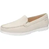 Sioux Chaussure basse 'Nacarela-700-H' beige