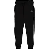 Alpha industries Pantalon noir / blanc
