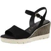 Tamaris Sandales noir