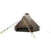 Easy Camp Vaulen Tipi Tent Doré 7 Places