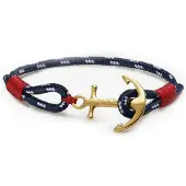 Tom Hope 24K Atlantic One, (16.50 cm, Métal, Nylon)