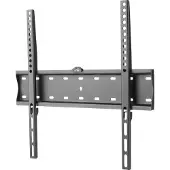 Reflecta PLANO Slim 55-4040 - Support mural pour téléviseur LCD/Plasma - noir - Taille d'écran : 81-140 cm (32"-55")