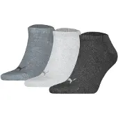 Puma Chaussettes de sport gris