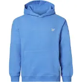 Noppies Sweat 'Nanded' bleu ciel / blanc