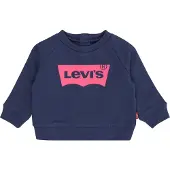 Levi's Kids Sweat-shirt bleu marine / rose