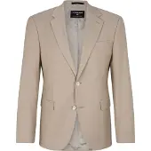 Strellson Veste de costume beige clair